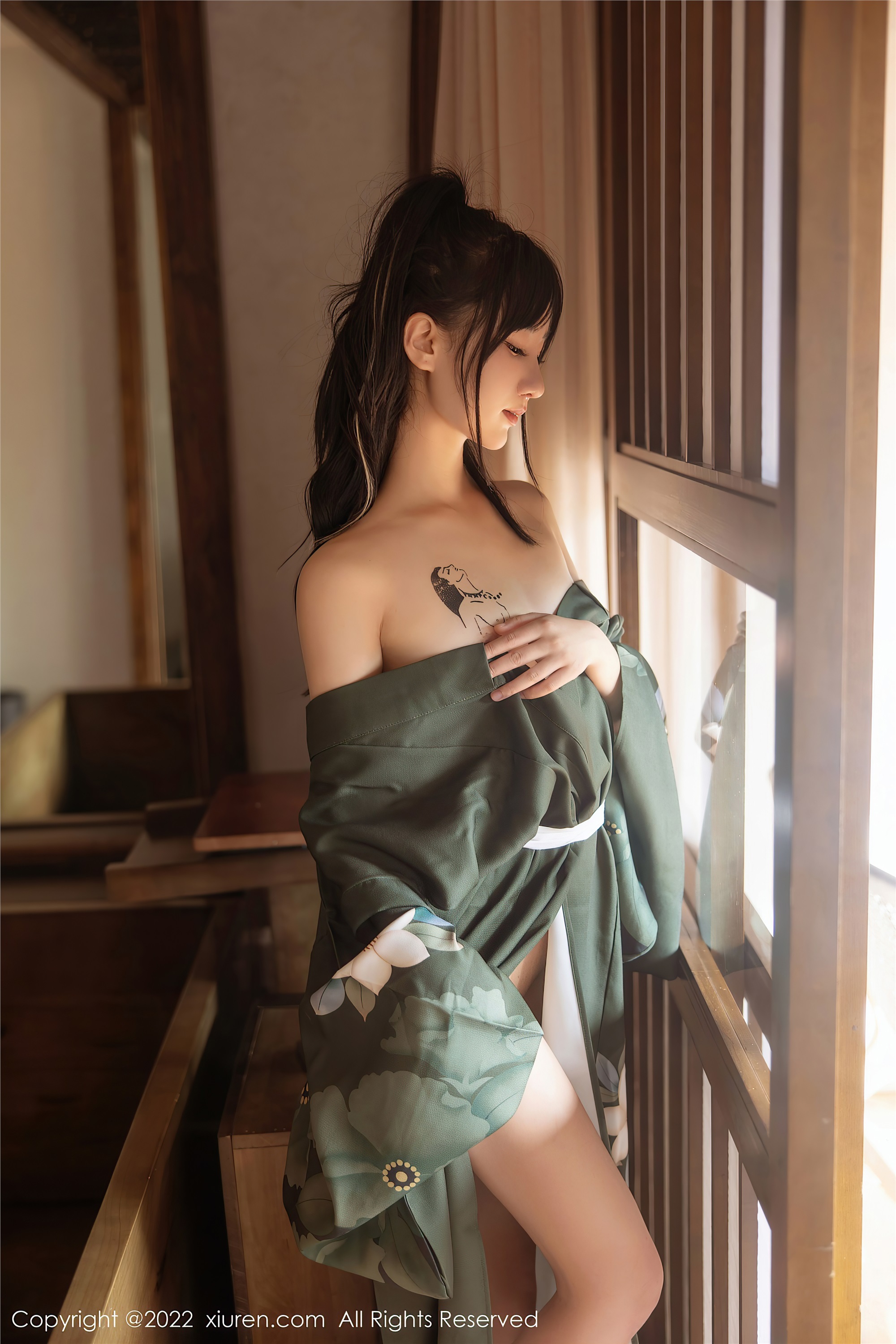 Xiuren秀人网 2022.07.11 NO.5256 小果冻儿